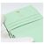 GUCCI Bananya Cartera Compacta de Cuero Verde Menta 701009 Auth 191625M - vista 19