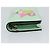 GUCCI Bananya Cartera Compacta de Cuero Verde Menta 701009 Auth 191625M - vista 3