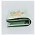 GUCCI Bananya Cartera Compacta de Cuero Verde Menta 701009 Auth 191625M - vista 4