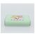 GUCCI Bananya Cartera Compacta de Cuero Verde Menta 701009 Auth 191625M - vista 5