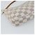 LOUIS VUITTON Damier Azur Pochette Accessoires Pouch N51986 LV Auth 191661A - vista 14