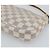 LOUIS VUITTON Damier Azur Pochette Accessoires Pouch N51986 LV Auth 191661A - vista 15