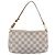 LOUIS VUITTON Damier Azur Pochette Accessoires Pouch N51986 LV Auth 191661A - vista 2