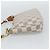 LOUIS VUITTON Damier Azur Pochette Accessoires Pouch N51986 LV Auth 191661A - vista 3