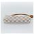 LOUIS VUITTON Damier Azur Pochette Accessoires Pouch N51986 LV Auth 191661A - vista 5