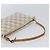 LOUIS VUITTON Damier Azur Pochette Accessoires Pouch N51986 LV Auth 191661A - vista 7