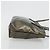 Borsa Tote GUCCI GG Implementation PVC Bronzo Argento 211133 Auth mr2649 - vista 3