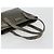 Borsa Tote GUCCI GG Implementation PVC Bronzo Argento 211133 Auth mr2649 - vista 7