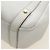 Borsa Tote Abbey GUCCI in pelle bianca e oro 130736 Auth 191308V Bianco D'oro - vista 14
