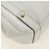 Borsa Tote Abbey GUCCI in pelle bianca e oro 130736 Auth 191308V Bianco D'oro - vista 15
