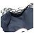 Borsa Tote Abbey GUCCI in pelle bianca e oro 130736 Auth 191308V Bianco D'oro - vista 20