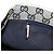 Borsa Tote Abbey GUCCI in pelle bianca e oro 130736 Auth 191308V Bianco D'oro - vista 21