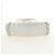 Borsa Tote Abbey GUCCI in pelle bianca e oro 130736 Auth 191308V Bianco D'oro - vista 5