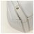 Borsa Tote Abbey GUCCI in pelle bianca e oro 130736 Auth 191308V Bianco D'oro - vista 8