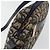 Borsa a tracolla Christian Dior Trotter Canvas Navy Gold Auth ep15075 D'oro Blu navy - vista 10