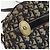 Borsa a tracolla Christian Dior Trotter Canvas Navy Gold Auth ep15075 D'oro Blu navy - vista 11