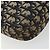 Borsa a tracolla Christian Dior Trotter Canvas Navy Gold Auth ep15075 D'oro Blu navy - vista 16