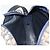 Borsa a tracolla Christian Dior Trotter Canvas Navy Gold Auth ep15075 D'oro Blu navy - vista 18