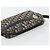 Borsa a tracolla Christian Dior Trotter Canvas Navy Gold Auth ep15075 D'oro Blu navy - vista 6