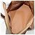 Céline Borsa a Mano CELINE Macadam Canvas PVC Pelle 2way Marrone Oro Auth gh2206 D'oro - vista 11