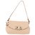 Chloé Borsa Chloe Lily in Pelle 2way Beige Oro Auth hk3885 D'oro - vista 13