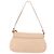 Chloé Borsa Chloe Lily in Pelle 2way Beige Oro Auth hk3885 D'oro - vista 2