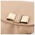 Chloé Borsa Chloe Lily in Pelle 2way Beige Oro Auth hk3885 D'oro - vista 20