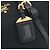 Borsa PRADA Nylon e Pelle 2way Nera Oro Autentica am12012 Nero D'oro - vista 18