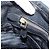 Borsa PRADA Nylon e Pelle 2way Nera Oro Autentica am12012 Nero D'oro - vista 23