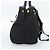 Borsa PRADA Nylon e Pelle 2way Nera Oro Autentica am12012 Nero D'oro - vista 3