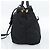Borsa PRADA Nylon e Pelle 2way Nera Oro Autentica am12012 Nero D'oro - vista 4