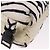 CHANEL Chanel Borsa a Spalla Sportiva Reversibile Zebra Bianca CC Auth BA14015 Bianco Stampa zebra - vista 15