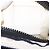 CHANEL Chanel Borsa a Spalla Sportiva Reversibile Zebra Bianca CC Auth BA14015 Bianco Stampa zebra - vista 19