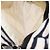 CHANEL Chanel Borsa a Spalla Sportiva Reversibile Zebra Bianca CC Auth BA14015 Bianco Stampa zebra - vista 22