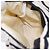 CHANEL Chanel Borsa a Spalla Sportiva Reversibile Zebra Bianca CC Auth BA14015 Bianco Stampa zebra - vista 23