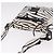 CHANEL Chanel Borsa a Spalla Sportiva Reversibile Zebra Bianca CC Auth BA14015 Bianco Stampa zebra - vista 7