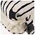 CHANEL Chanel Borsa a Spalla Sportiva Reversibile Zebra Bianca CC Auth BA14015 Bianco Stampa zebra - vista 9