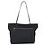 FENDI Zucca Canvas Tote Bag Nylon Schwarz Silber Authentisch ar13992 - Ansicht 2