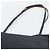 FENDI Zucca Canvas Tote Bag Nylon Schwarz Silber Authentisch ar13992 - Ansicht 8