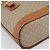 16 Céline Bolsa Tote CELINE Macadam em PVC e couro Bege Dourado Auth BA14003 - vista 14