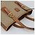 16 Céline Bolsa Tote CELINE Macadam em PVC e couro Bege Dourado Auth BA14003 - vista 6