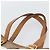 16 Céline Bolsa Tote CELINE Macadam em PVC e couro Bege Dourado Auth BA14003 - vista 8