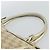 Borsa Tote GUCCI GG Canvas Abbey Beige Oro 189831 Auth BA13928A D'oro - vista 8