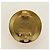 CHANEL COCO Mark Ohrringe aus Metall Gold Tone CC Authentisch 190201M - Ansicht 12