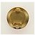 CHANEL COCO Mark Ohrringe aus Metall Gold Tone CC Authentisch 190201M - Ansicht 5