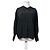 Camicetta in seta vintage Dior nera M Nero