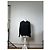 Camicetta in seta vintage Dior nera M Nero - vista 12
