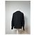 Camicetta in seta vintage Dior nera M Nero - vista 13