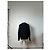 Camicetta in seta vintage Dior nera M Nero - vista 3