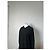 Camicetta in seta vintage Dior nera M Nero - vista 7